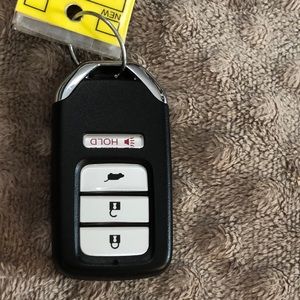 2018 Honda Fit OEM 4 Button Key Fob KR5V1X
NWT